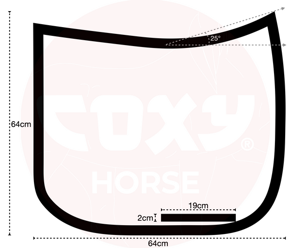 Coxy Dressage Classic